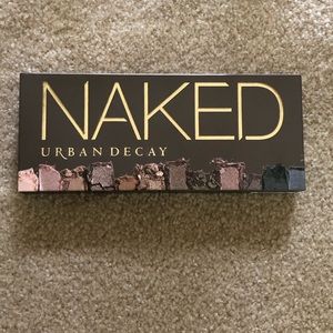NAKED eyeshadow palette by Urban Decay